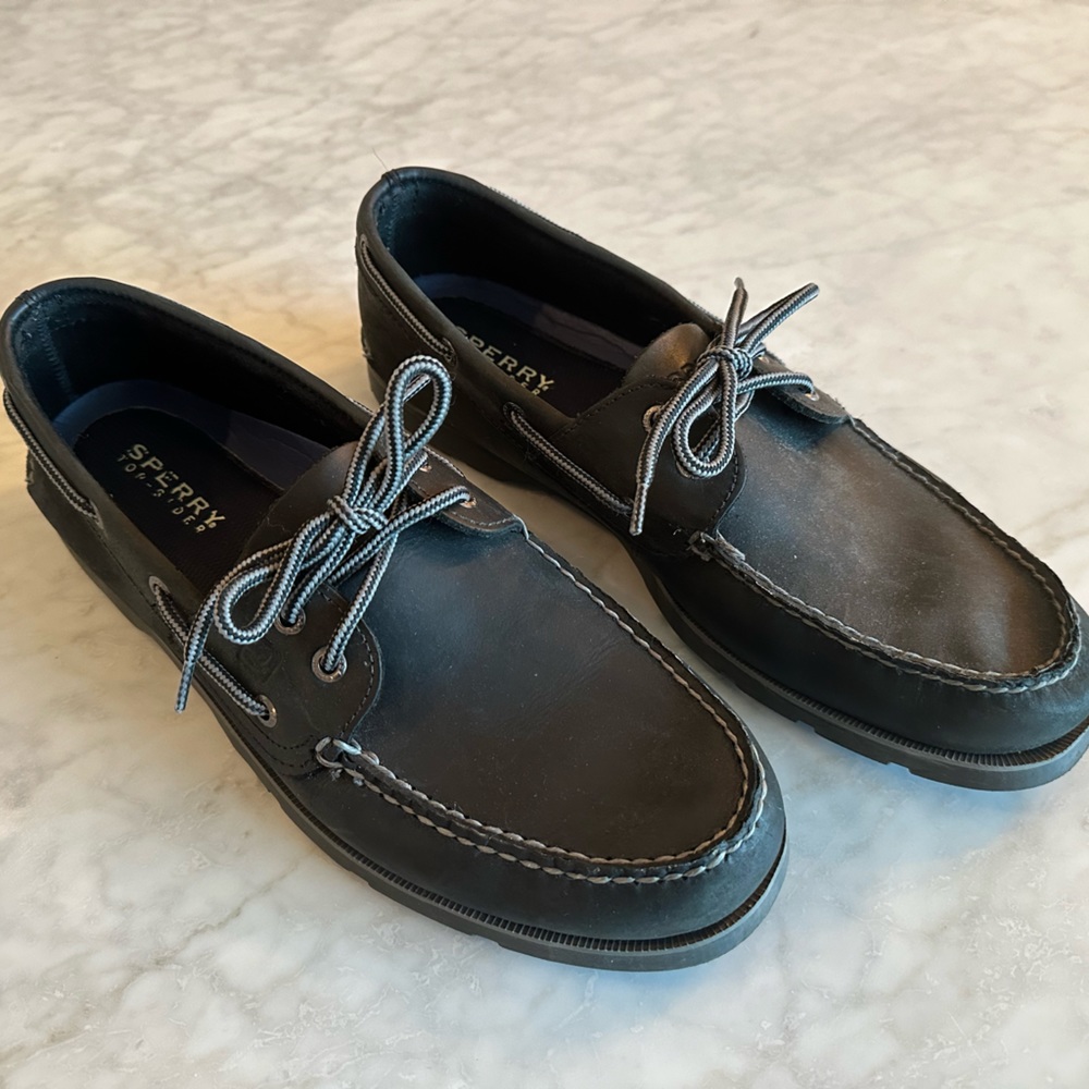 Sperry Mens Boat Shoe 11.5